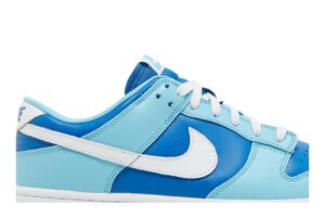 Nike Dunk Low Retro QS Argon (2022) DM0121-400 - Arviolet photo 2