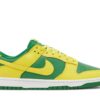 Nike Dunk Low Retro Reverse Brazil DV0833-300 - Arviolet photo 1