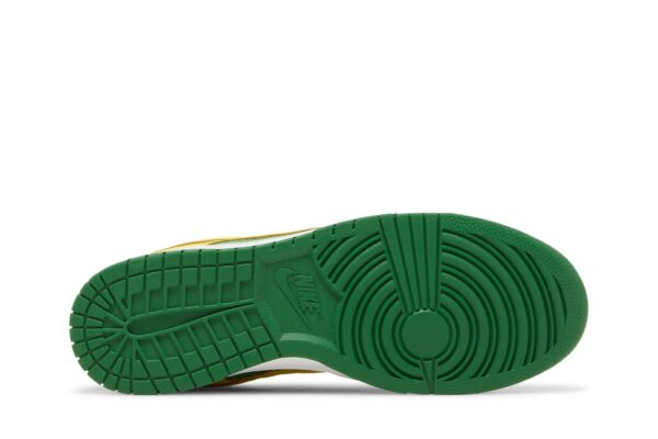 Nike Dunk Low Retro Reverse Brazil DV0833-300 - Arviolet photo 4