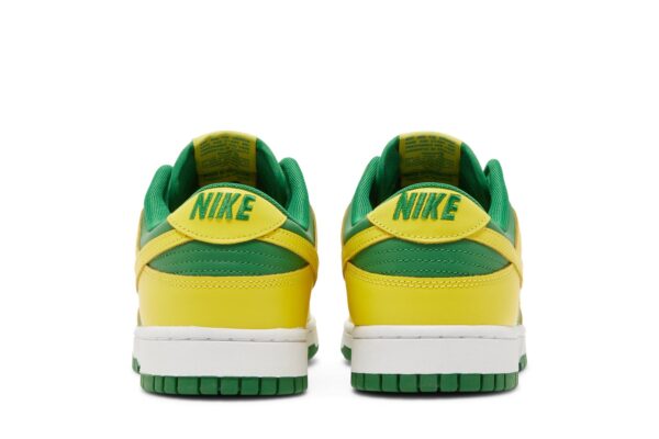 Nike Dunk Low Retro Reverse Brazil DV0833-300 - Arviolet photo 6