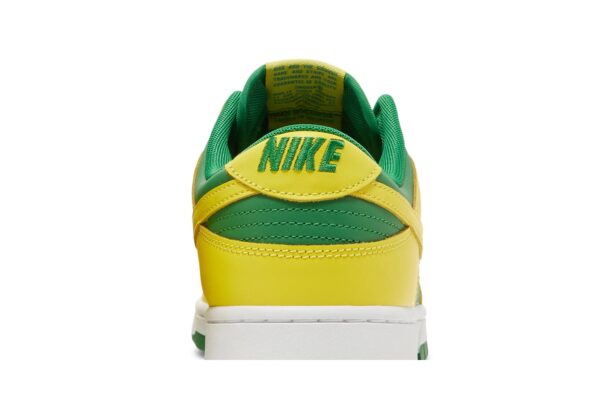 Nike Dunk Low Retro Reverse Brazil DV0833-300 - Arviolet photo 7