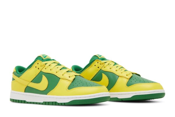 Nike Dunk Low Retro Reverse Brazil DV0833-300 - Arviolet photo 8