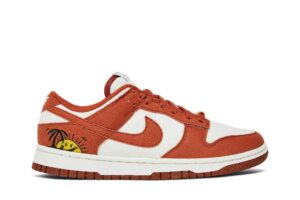 Nike Dunk Low Retro Sun Club Burn Sunrise (Women's) DR5475-100 - Arviolet photo 1