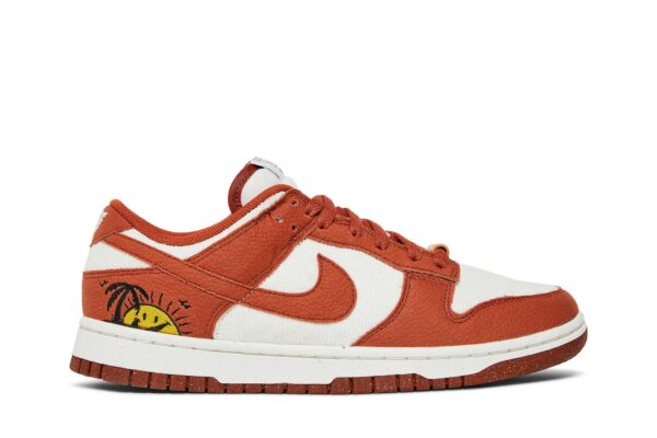 Nike Dunk Low Retro Sun Club Burn Sunrise (Women's) DR5475-100 - Arviolet photo 1