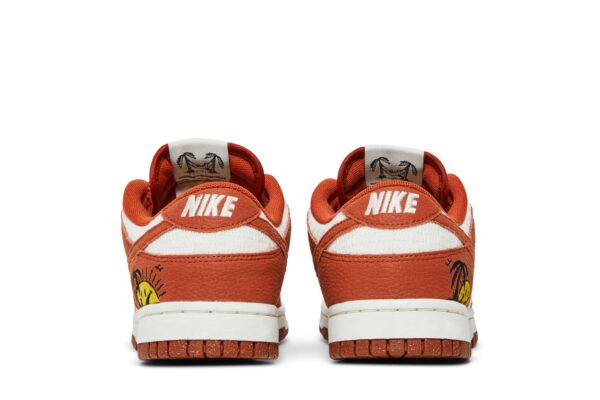 Nike Dunk Low Retro Sun Club Burn Sunrise (Women's) DR5475-100 - Arviolet photo 6