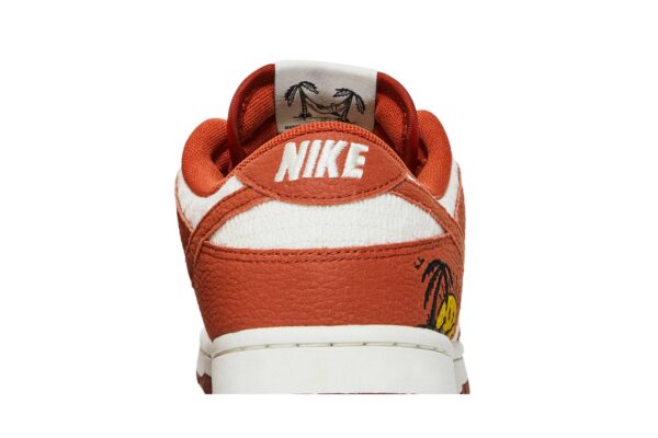 Nike Dunk Low Retro Sun Club Burn Sunrise (Women's) DR5475-100 - Arviolet photo 7