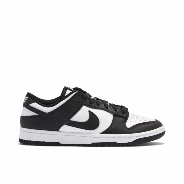 Nike Dunk Low Retro White Black Panda DD1391-100 - Arviolet photo 1