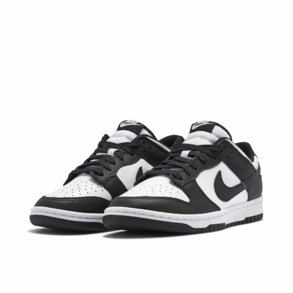 Nike Dunk Low Retro White Black Panda DD1391-100 - Arviolet photo 4