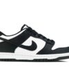 Nike Dunk Low Retro White Black Panda (GS) CW1590-100 - Arviolet photo 1