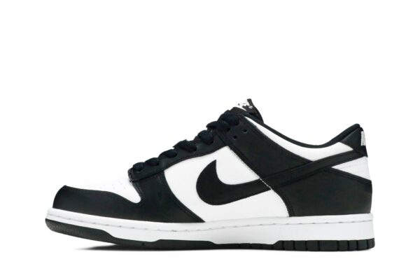 Nike Dunk Low Retro White Black Panda (GS) CW1590-100 - Arviolet photo 3