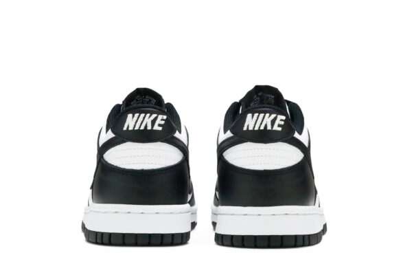 Nike Dunk Low Retro White Black Panda (GS) CW1590-100 - Arviolet photo 6