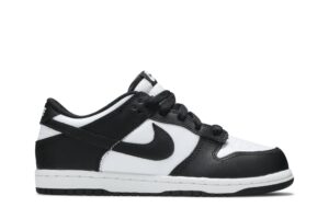Nike Dunk Low Retro White Black Panda (PS) CW1588-100 - Arviolet photo 1