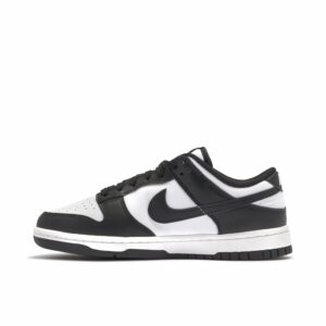 Nike Dunk Low Retro White Black Panda (Women's) DD1503-101 - Arviolet photo 2