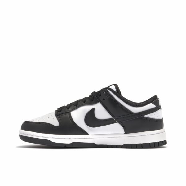 Nike Dunk Low Retro White Black Panda (Women's) DD1503-101 - Arviolet photo 2