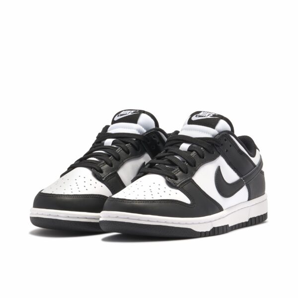 Nike Dunk Low Retro White Black Panda (Women's) DD1503-101 - Arviolet photo 4