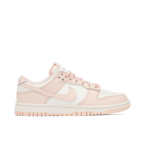 Nike Dunk Low Retro White Black Panda (Women's) DD1753-102 - Arviolet photo 1
