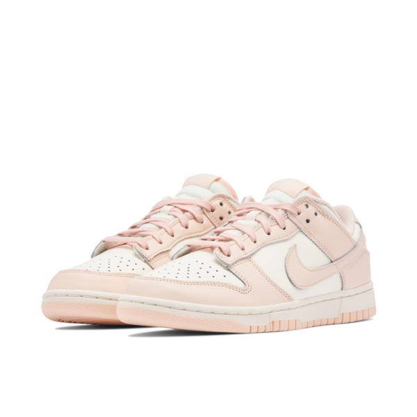 Nike Dunk Low Retro White Black Panda (Women's) DD1753-102 - Arviolet photo 4