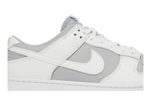 Nike Dunk Low Retro White Grey DJ6188-003 - Arviolet photo 2