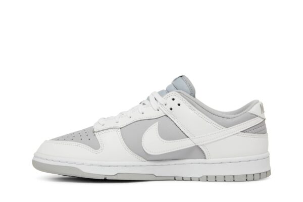 Nike Dunk Low Retro White Grey DJ6188-003 - Arviolet photo 3