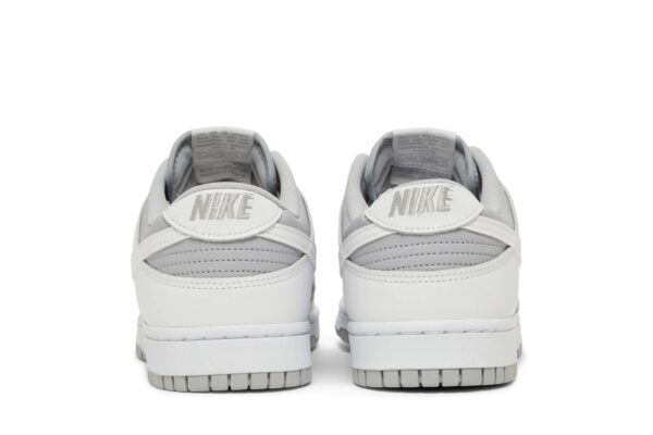 Nike Dunk Low Retro White Grey DJ6188-003 - Arviolet photo 6