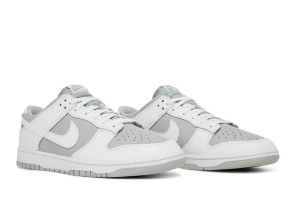 Nike Dunk Low Retro White Grey DJ6188-003 - Arviolet photo 8