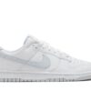Nike Dunk Low Retro White Pure Platinum DV0831-101 - Arviolet photo 1