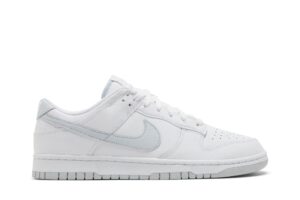 Nike Dunk Low Retro White Pure Platinum DV0831-101 - Arviolet photo 1