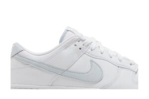 Nike Dunk Low Retro White Pure Platinum DV0831-101 - Arviolet photo 2