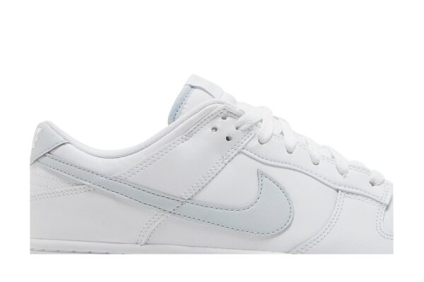 Nike Dunk Low Retro White Pure Platinum DV0831-101 - Arviolet photo 2