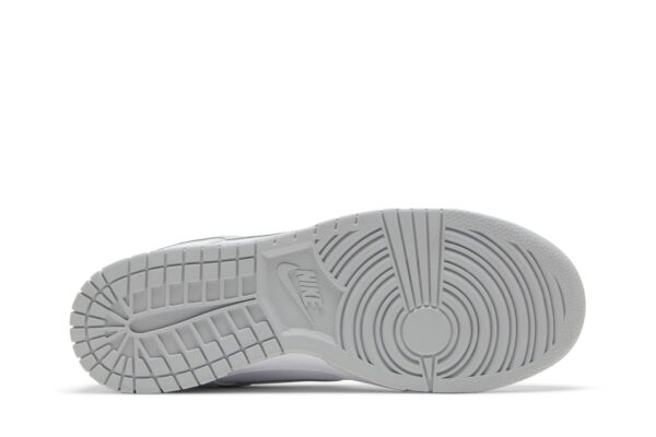 Nike Dunk Low Retro White Pure Platinum DV0831-101 - Arviolet photo 4