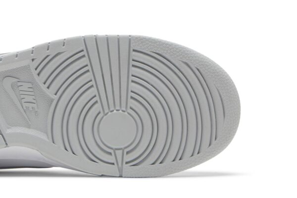 Nike Dunk Low Retro White Pure Platinum DV0831-101 - Arviolet photo 5