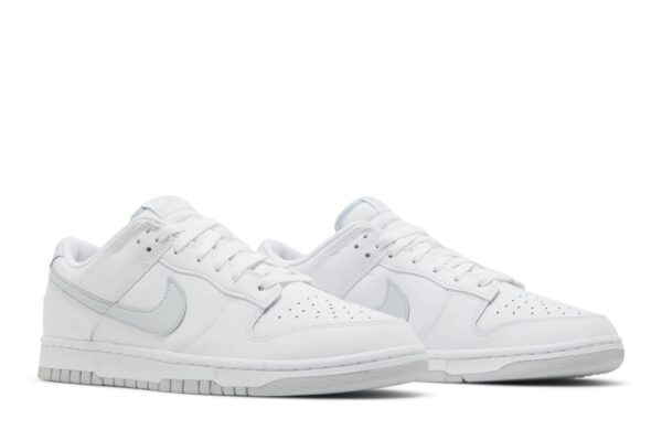 Nike Dunk Low Retro White Pure Platinum DV0831-101 - Arviolet photo 8