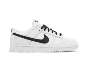 Nike Dunk Low Reverse Panda DJ6188-101 - Arviolet photo 1