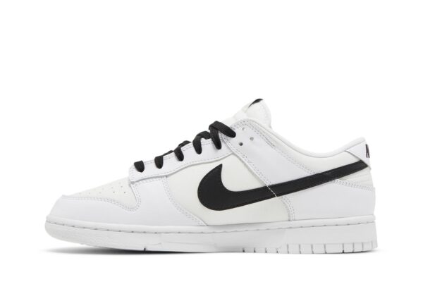 Nike Dunk Low Reverse Panda DJ6188-101 - Arviolet photo 3