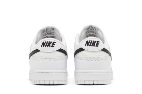 Nike Dunk Low Reverse Panda DJ6188-101 - Arviolet photo 6