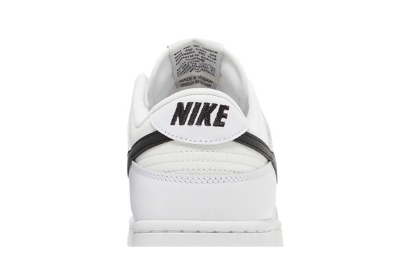 Nike Dunk Low Reverse Panda DJ6188-101 - Arviolet photo 7