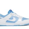 Nike Dunk Low Reverse UNC (Women's) DJ9955-101 - Arviolet photo 1