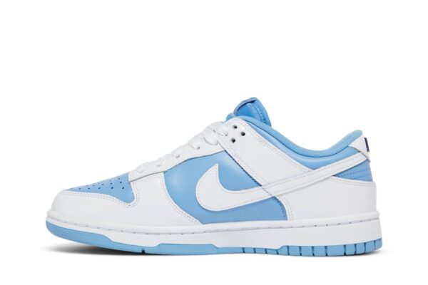 Nike Dunk Low Reverse UNC (Women's) DJ9955-101 - Arviolet photo 3