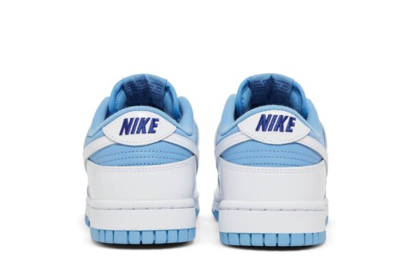 Nike Dunk Low Reverse UNC (Women's) DJ9955-101 - Arviolet photo 6