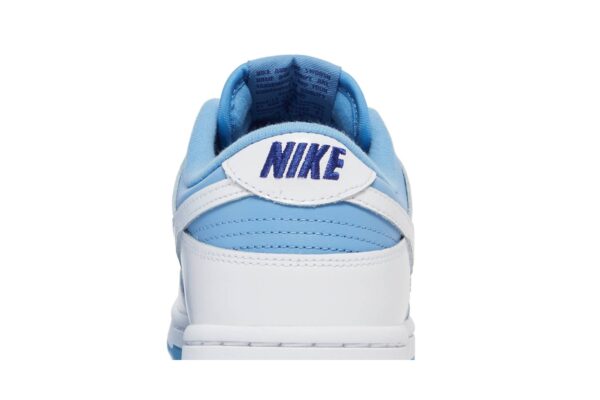 Nike Dunk Low Reverse UNC (Women's) DJ9955-101 - Arviolet photo 7