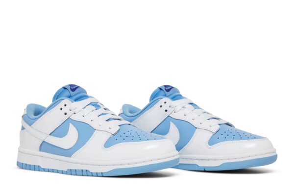Nike Dunk Low Reverse UNC (Women's) DJ9955-101 - Arviolet photo 8