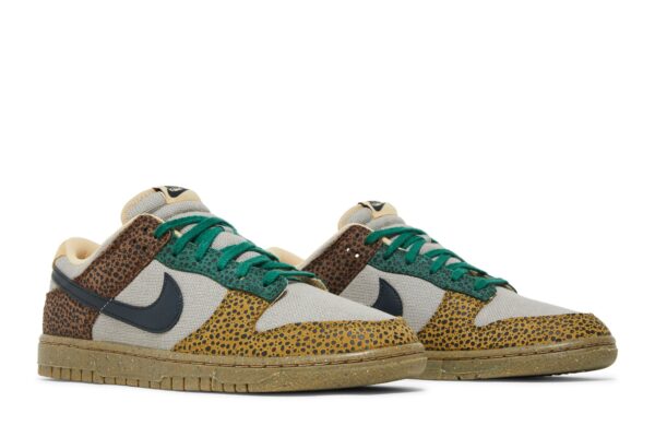 Nike Dunk Low Safari Golden Moss DX2654-200 - Arviolet photo 8