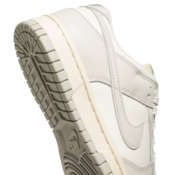 Nike Dunk Low Sail Light Bone (Women's) DD1503-107 - Arviolet photo 10