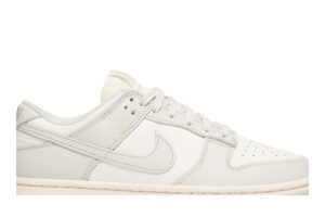Nike Dunk Low Sail Light Bone (Women's) DD1503-107 - Arviolet photo 2