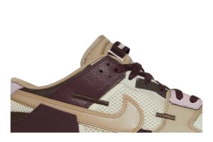 Nike Dunk Low Scrap Latte DH7450-100 - Arviolet photo 2