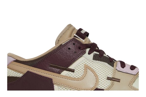 Nike Dunk Low Scrap Latte DH7450-100 - Arviolet photo 2