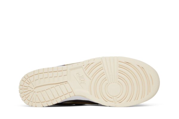 Nike Dunk Low Scrap Latte DH7450-100 - Arviolet photo 4