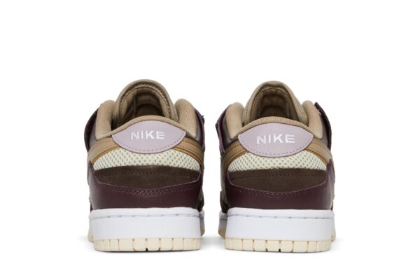 Nike Dunk Low Scrap Latte DH7450-100 - Arviolet photo 6