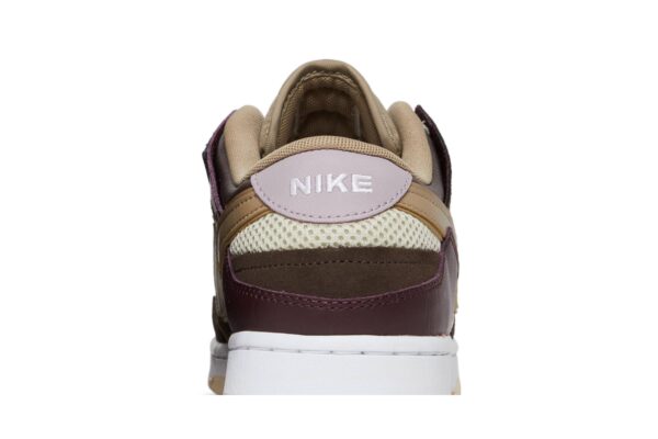 Nike Dunk Low Scrap Latte DH7450-100 - Arviolet photo 7