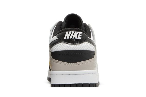 Nike Dunk Low Scrap Mighty Swooshers DX6058-101 - Arviolet photo 7